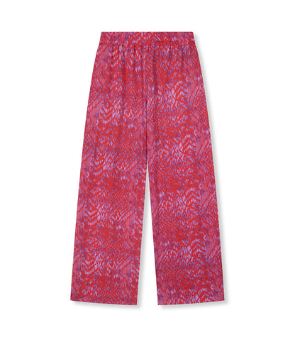 Broek Nova Roze voor dames