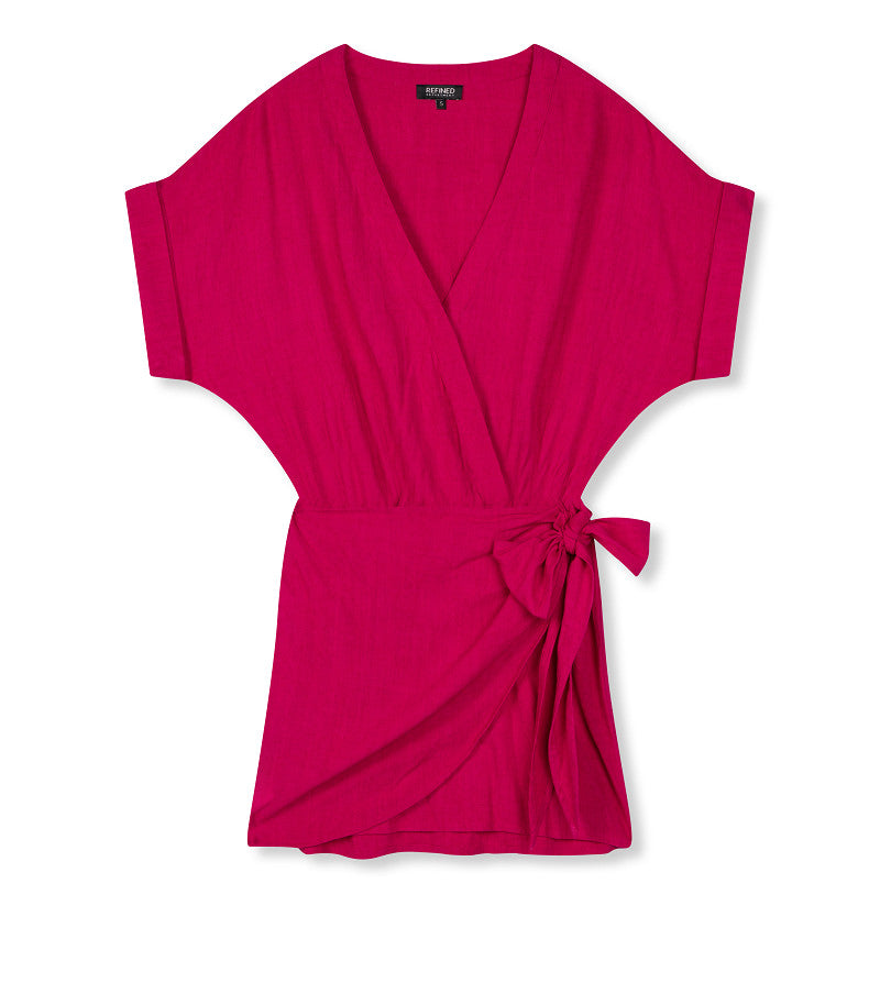 Jurk Seree Roze voor dames