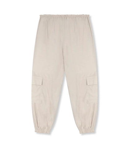 Pants Vikki Lichtbeige voor dames