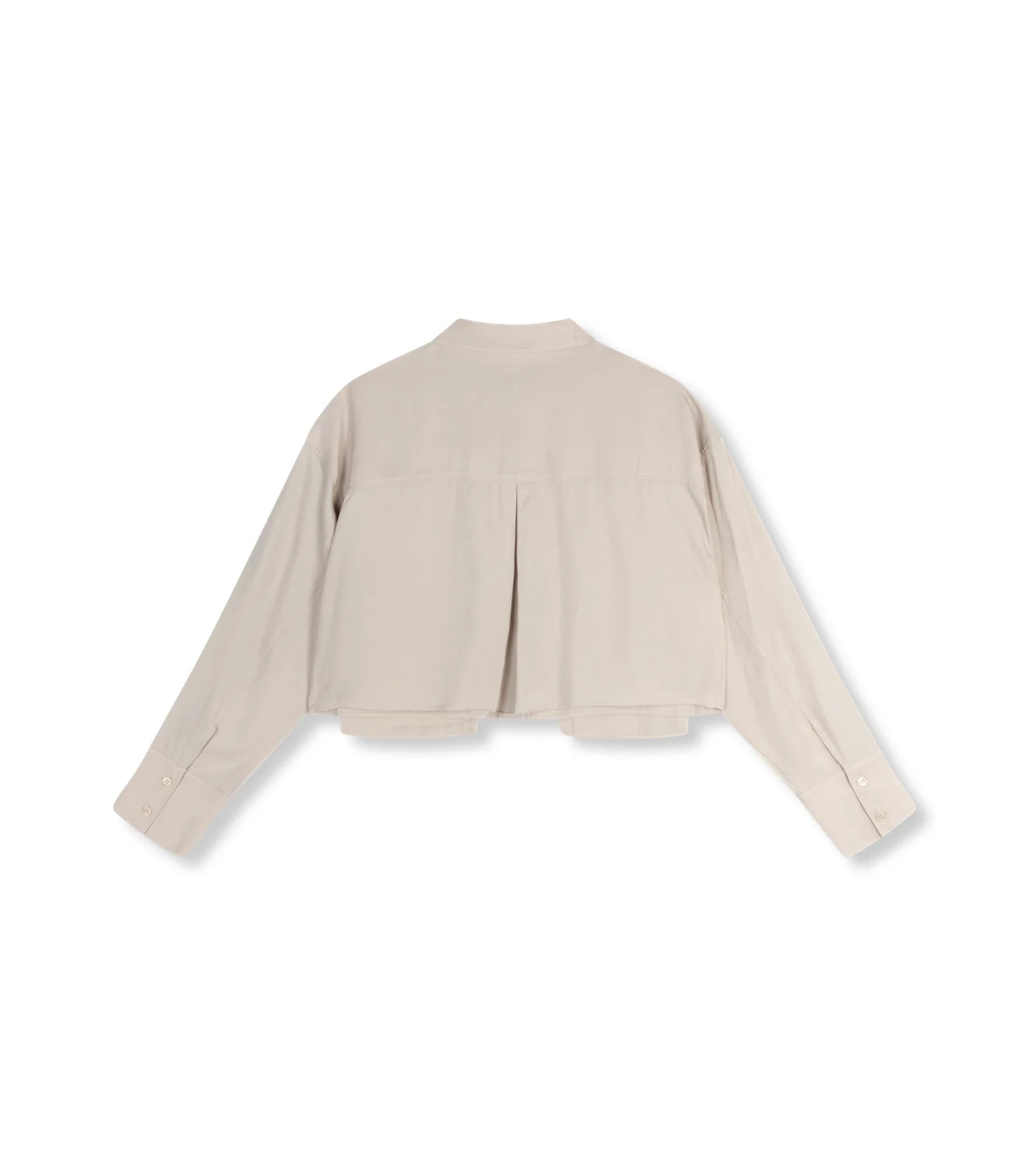 Blouse Tina Lichtbeige voor dames