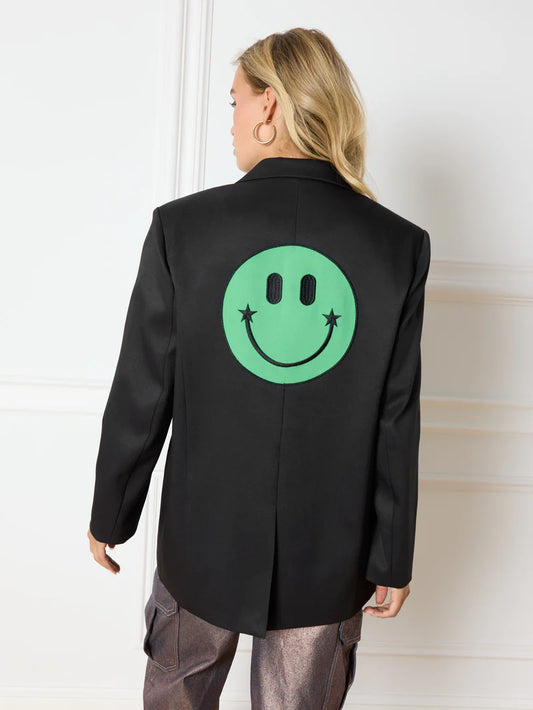 Blazer Bodi Smiley voor dames