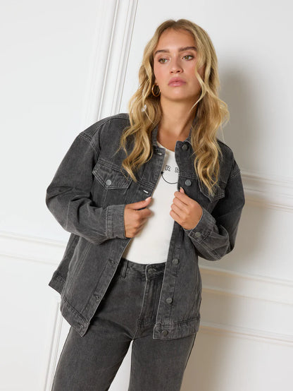 Jacket Silke Denim voor dames