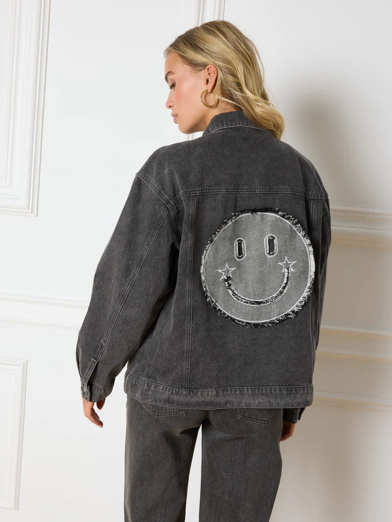 Jacket Silke Denim voor dames