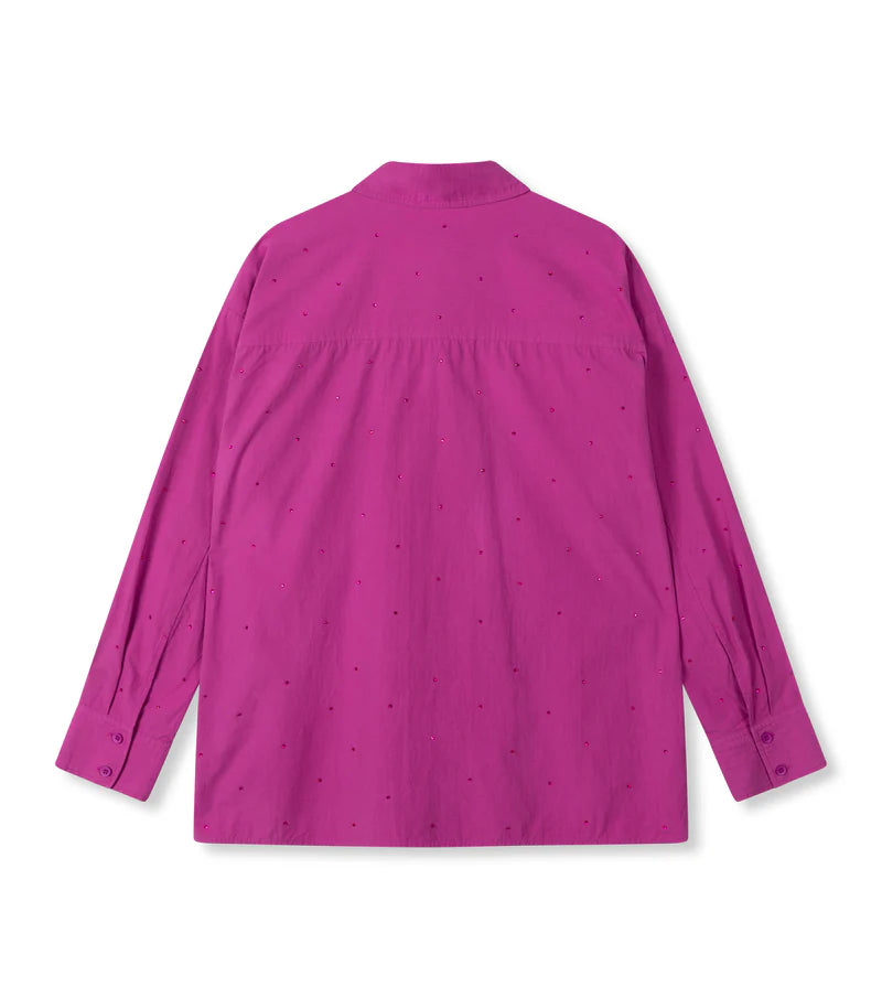 Blouse Ella Paars voor dames