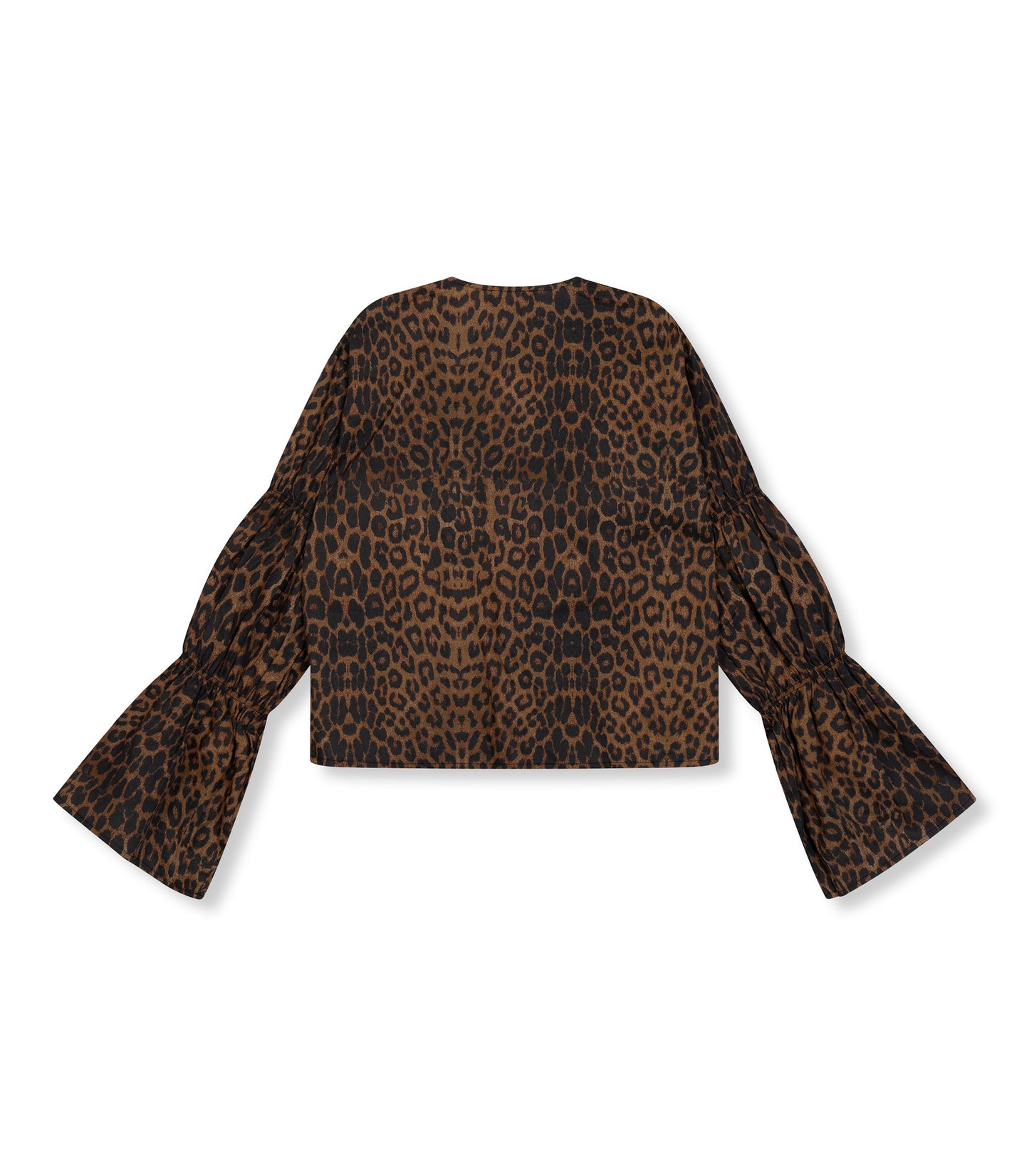 Blouse Gemma Leopard voor dames