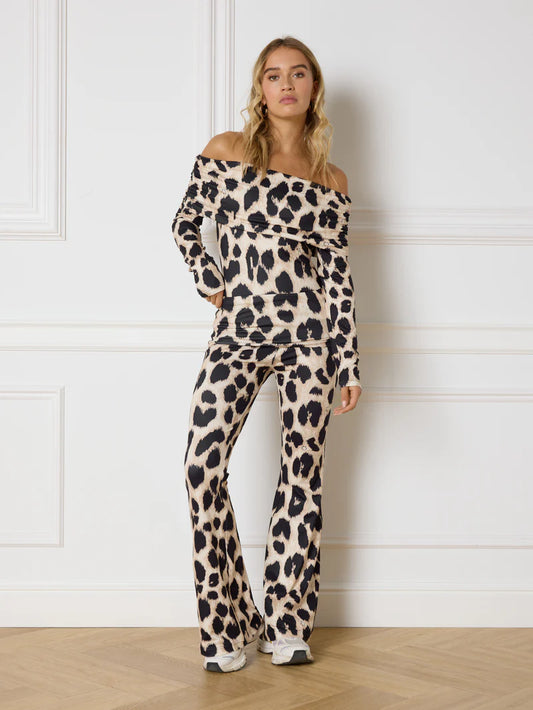 Legging Luke Leopard