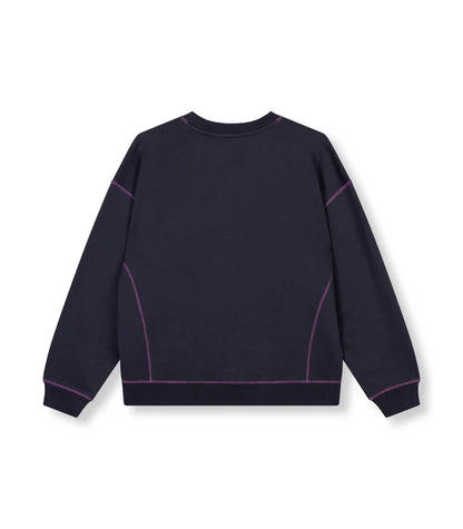 Sweater Femme Antraciet voor dames