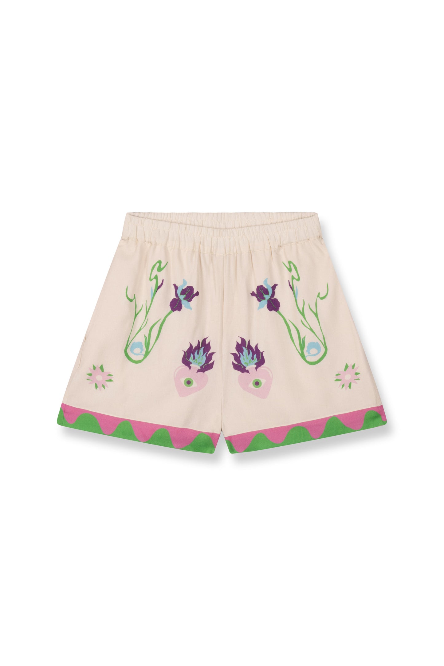 Short Alice Print voor dames