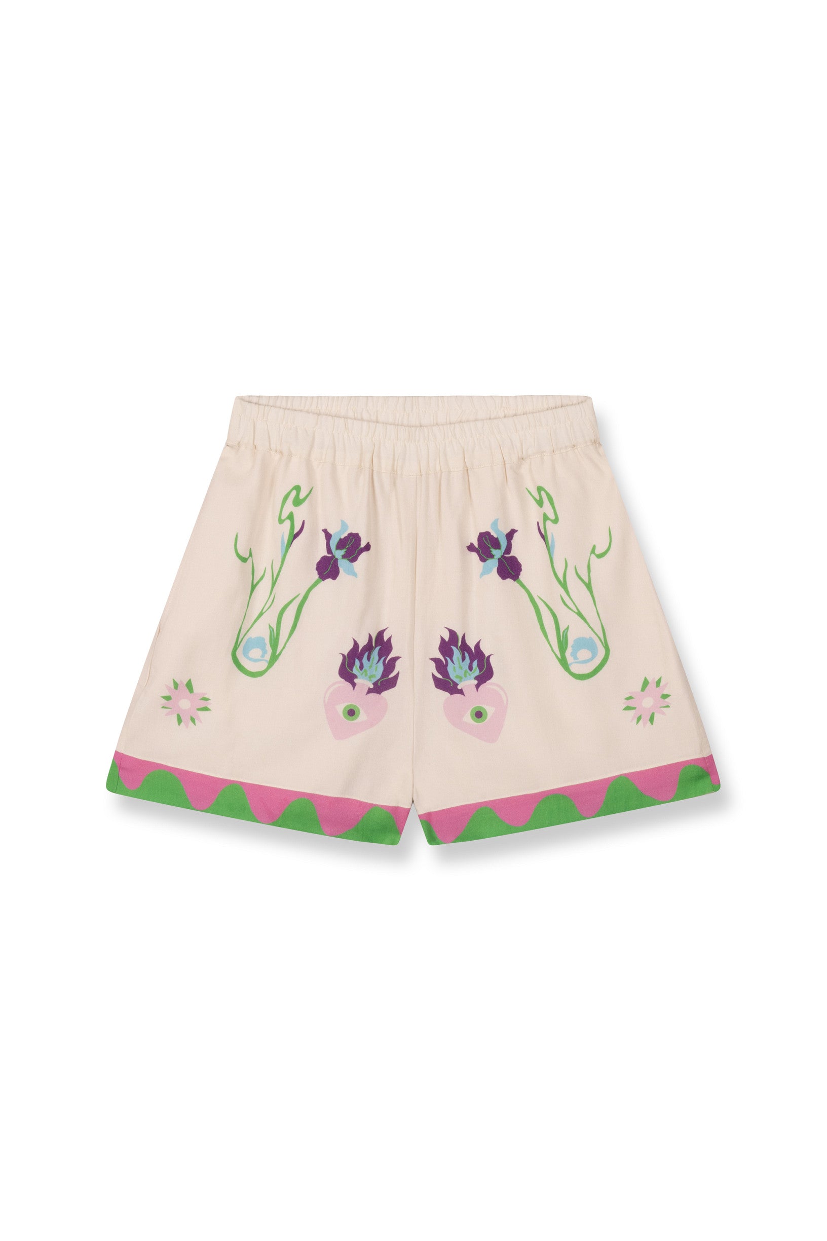 Short Alice Print voor dames