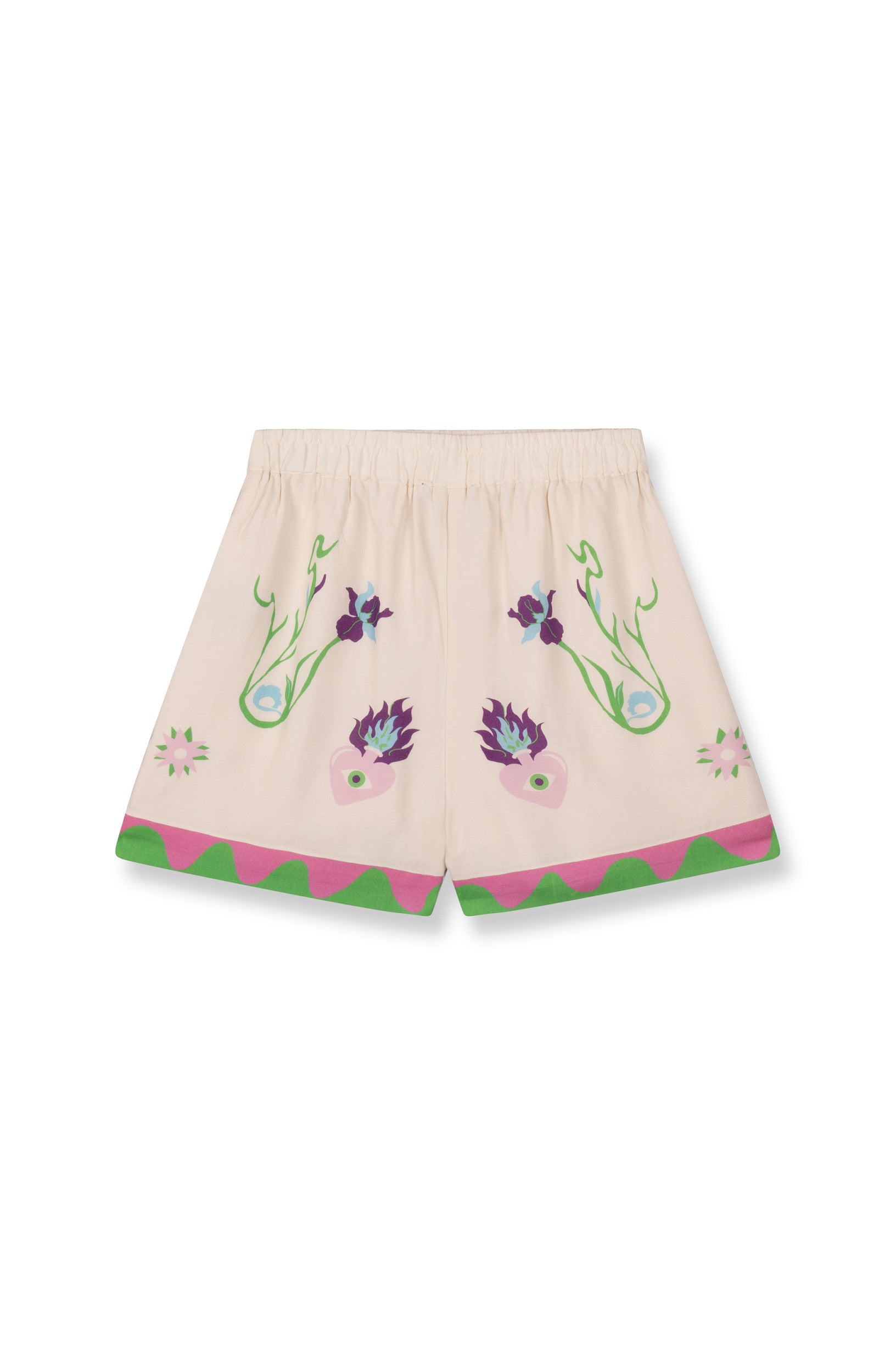 Short Alice Print voor dames