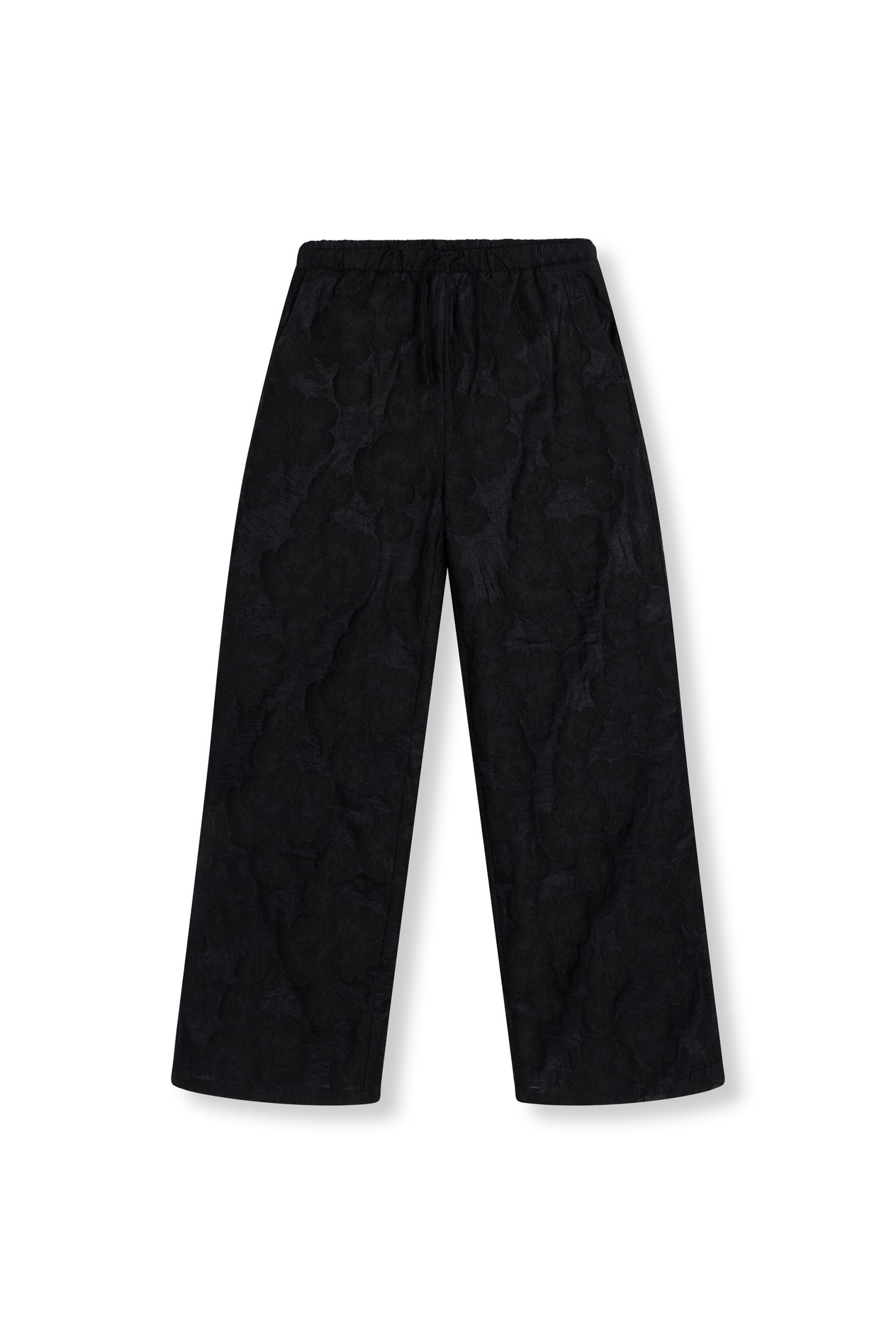 Pants Mara Zwart voor dames