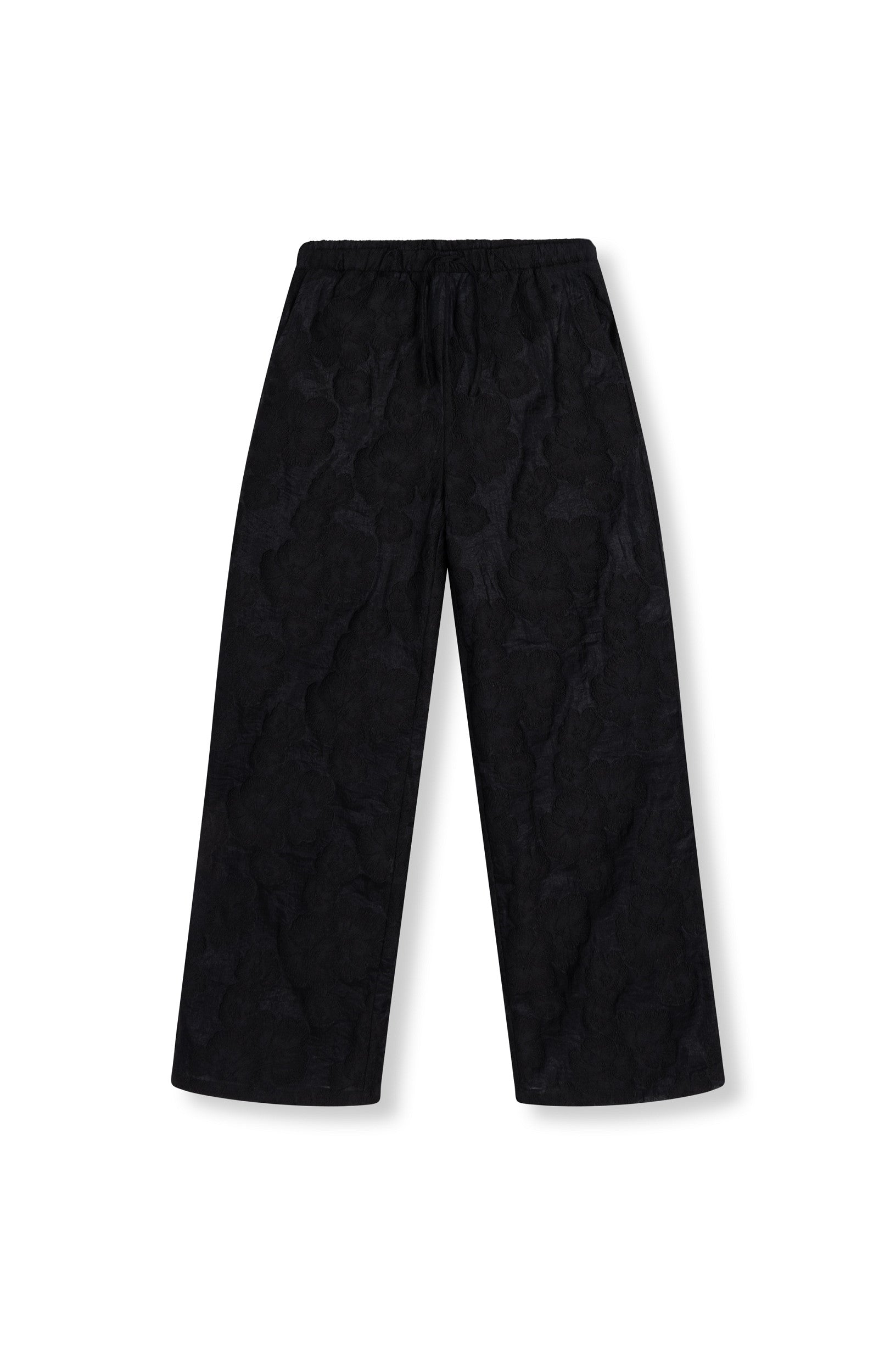 Pants Mara Zwart voor dames