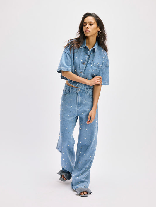 Pants Payton Pearl voor dames