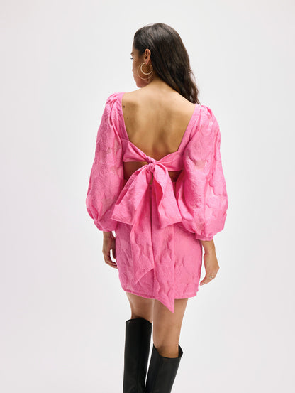 Dress Nayeli Roze voor dames