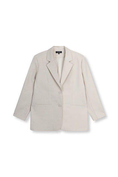 Blazer Bodi Offwhite voor dames