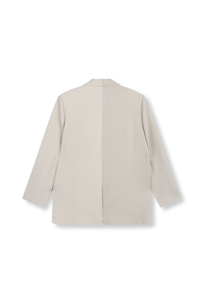 Blazer Bodi Offwhite voor dames