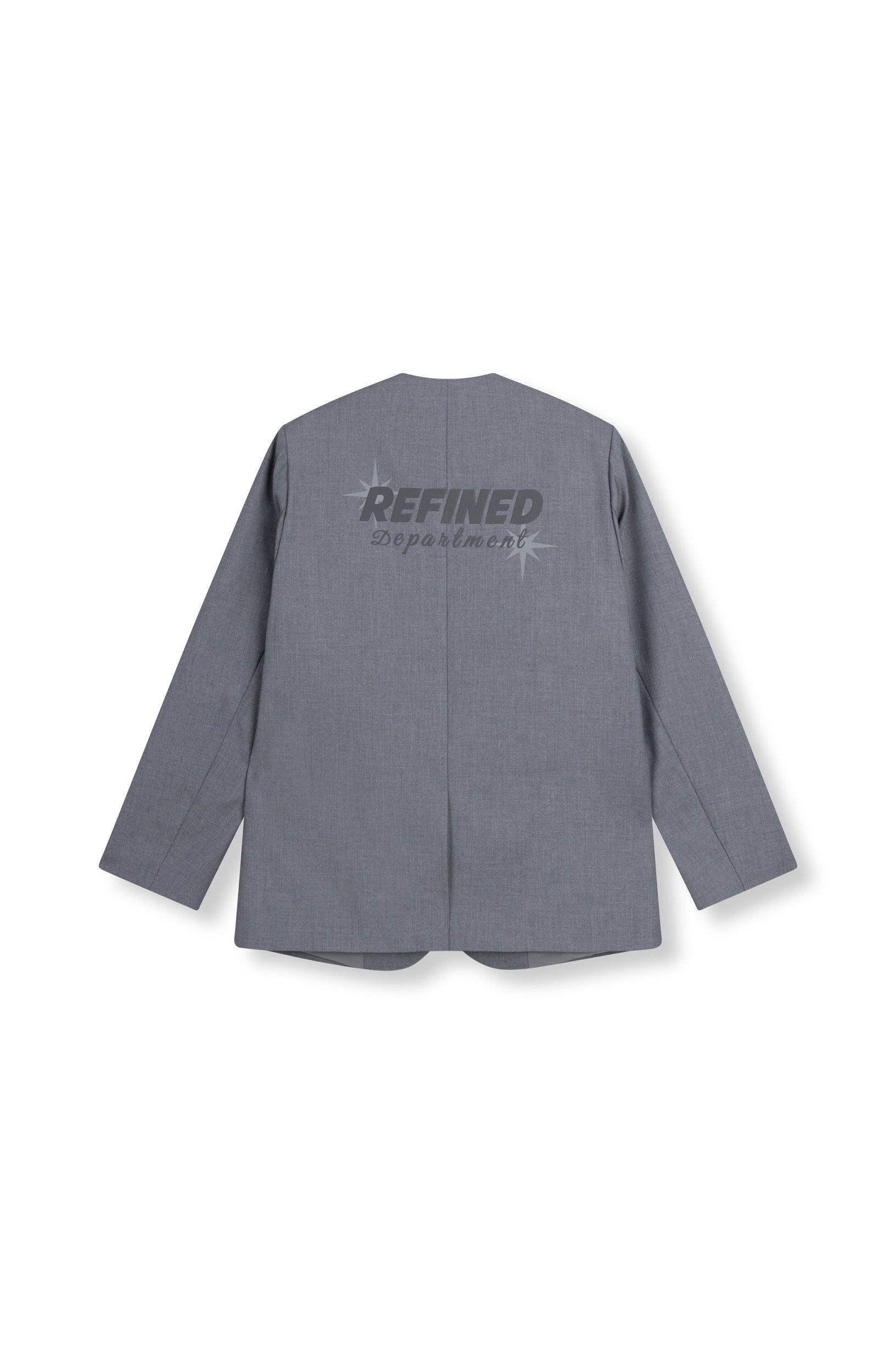 Blazer Mea Grijs voor dames