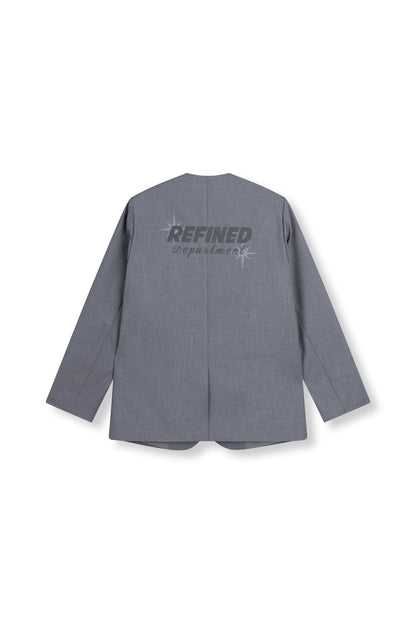 Blazer Mea Grijs voor dames