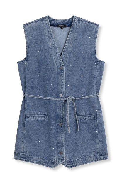 Dress Guilia Denim voor dames