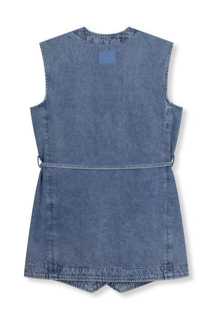Dress Guilia Denim voor dames