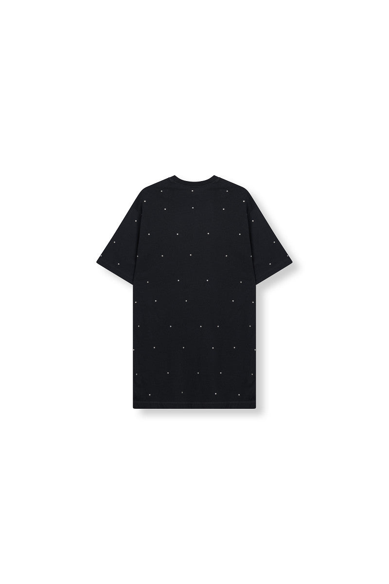 Dress Bella Donkergrijs voor dames
