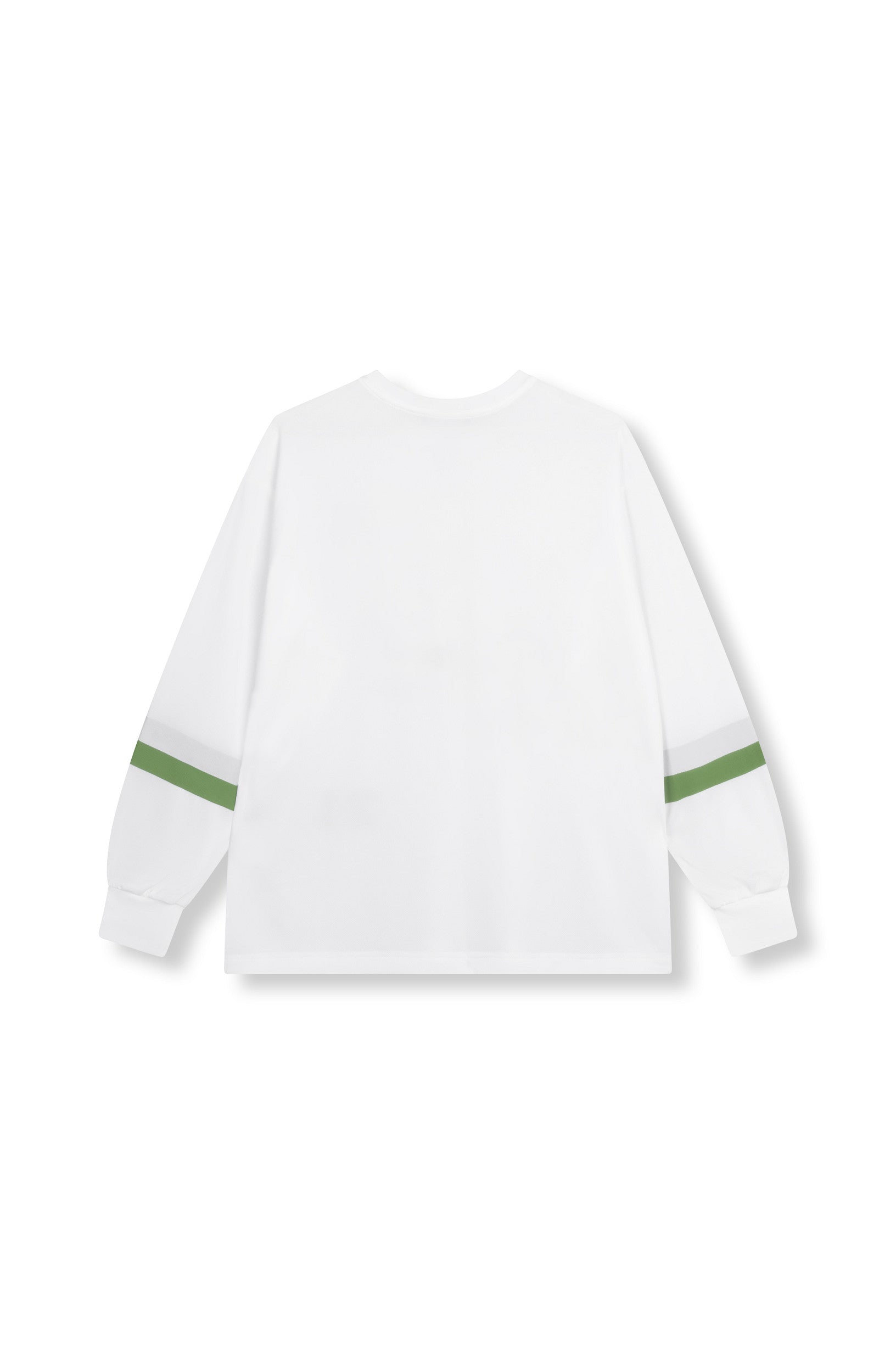 Longsleeve Jody Wit voor dames