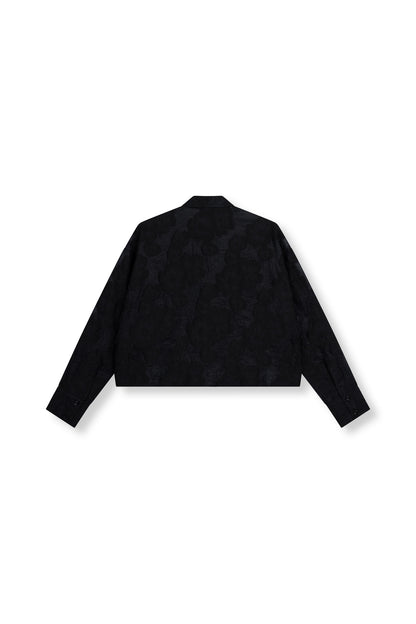 Blouse Mary Zwart voor dames