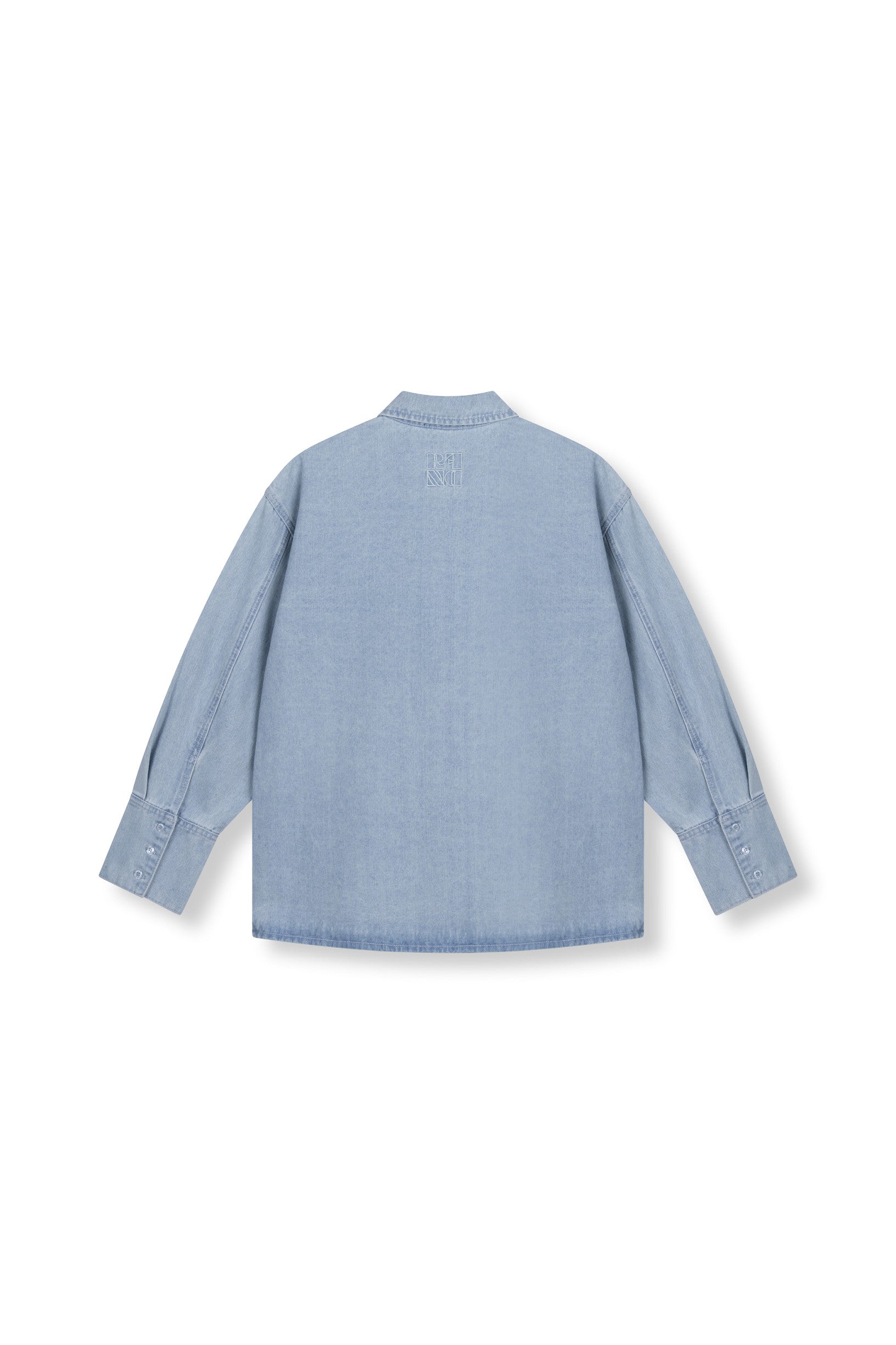 Blouse Jealy Denim voor dames