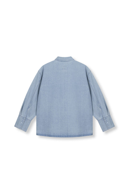 Blouse Jealy Denim voor dames