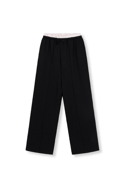Pants Mara Black voor dames