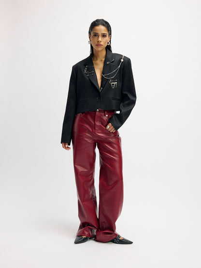 Blazer Niv Zwart voor dames