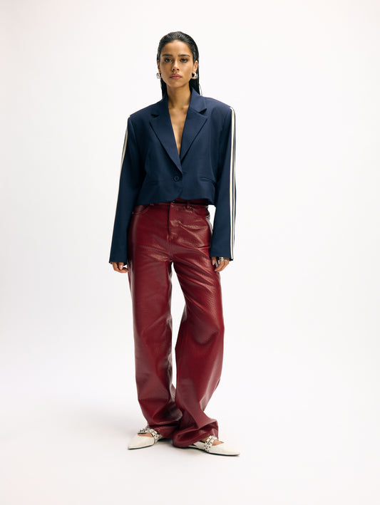 Blazer Niv Navy voor dames