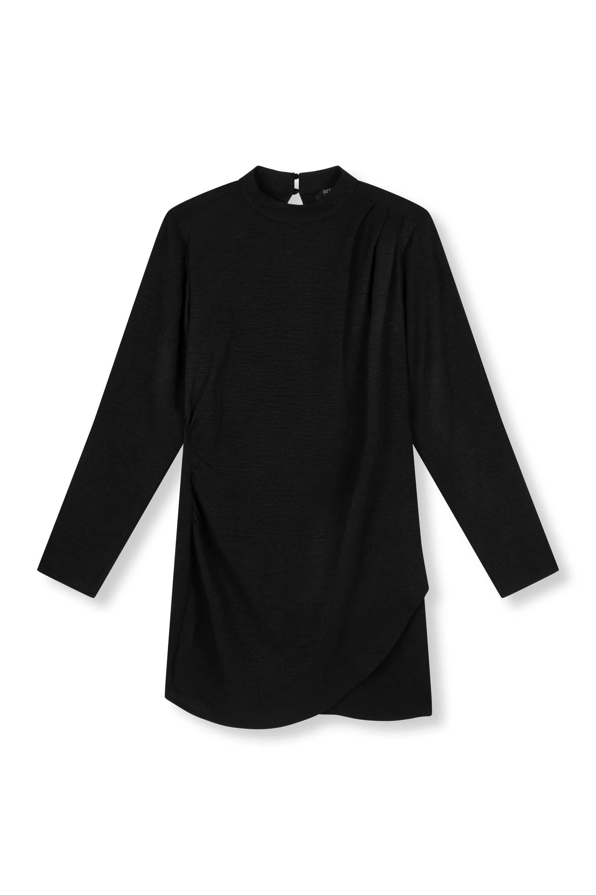 Dress Mitzi Zwart voor dames