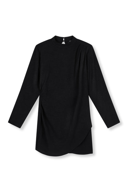 Dress Mitzi Zwart voor dames