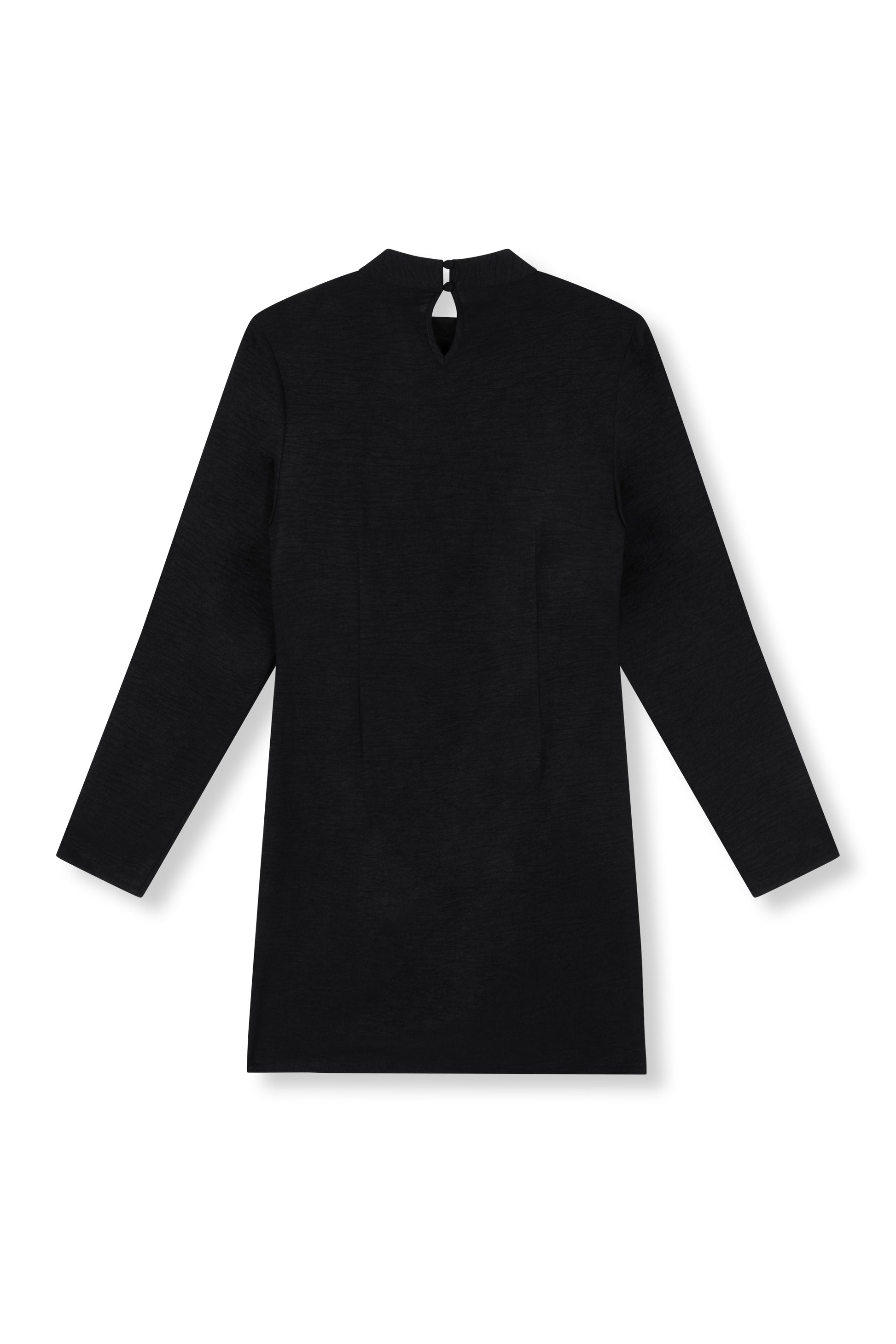 Dress Mitzi Zwart voor dames