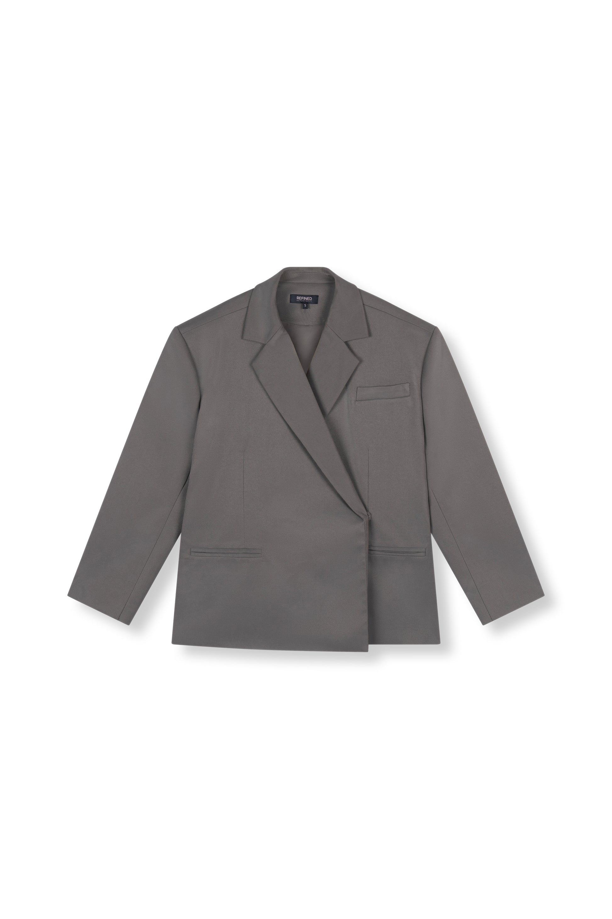 Blazer Adele Grijs voor dames