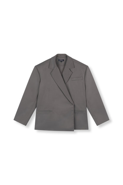 Blazer Adele Grijs voor dames