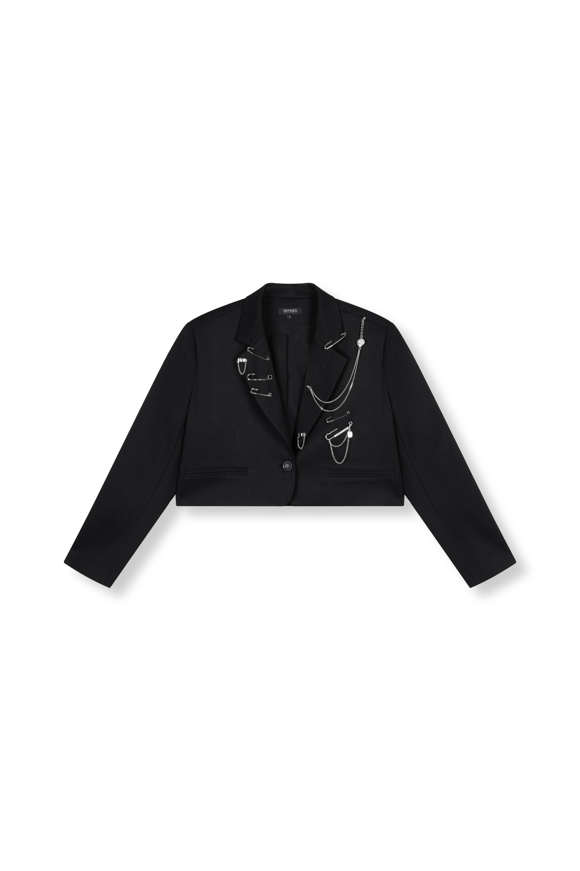 Blazer Niv Zwart voor dames
