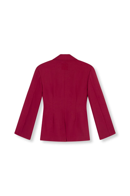 Blazer Miley Bordeaux voor dames