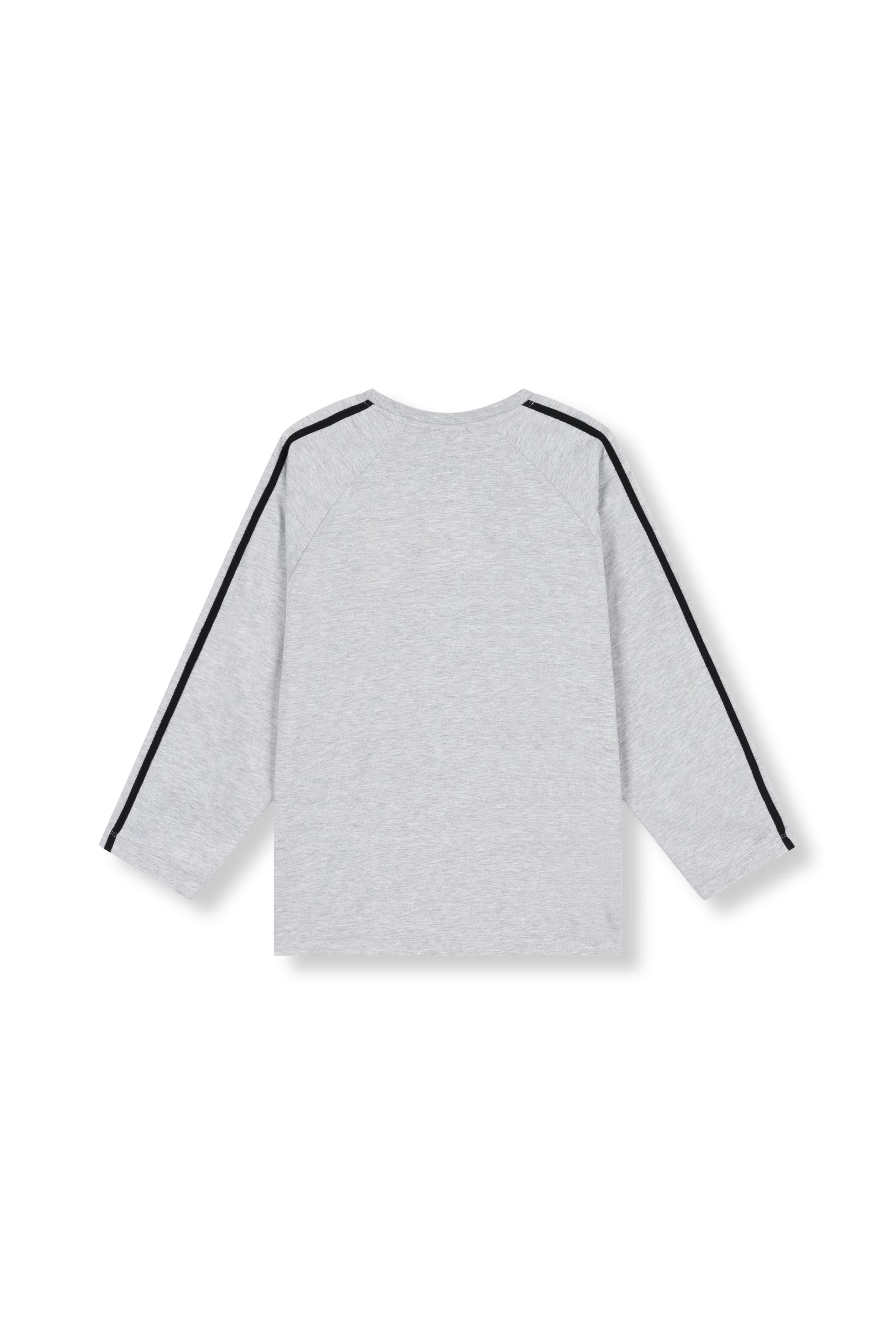 Longsleeve Natalie Grijs voor dames