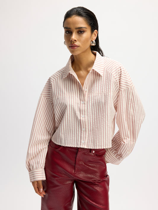 Blouse Sadie Stripe voor dames