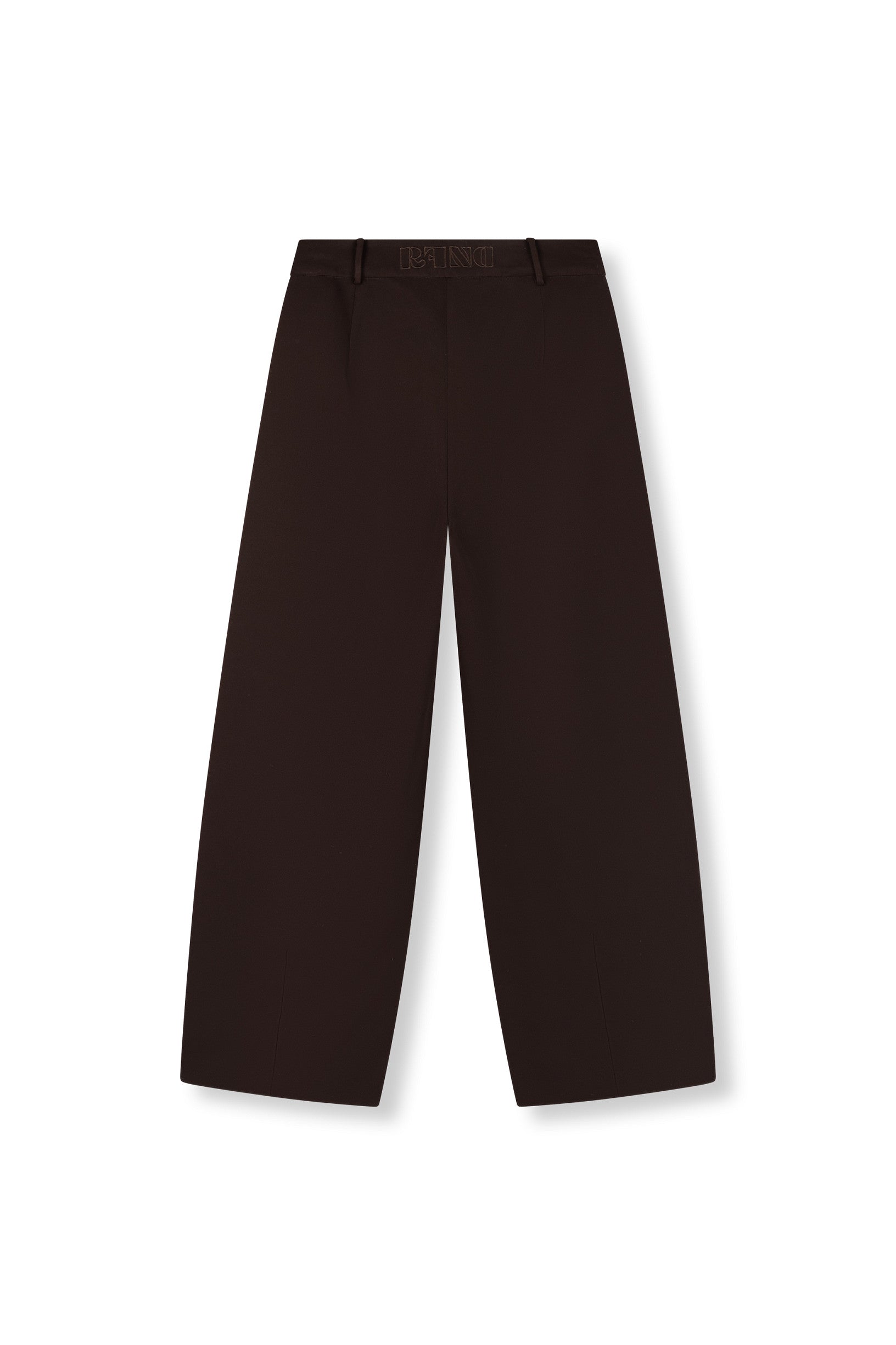 Broek Kaly Bruin voor dames