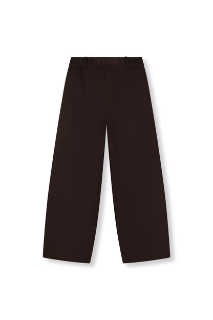 Broek Kaly Bruin voor dames