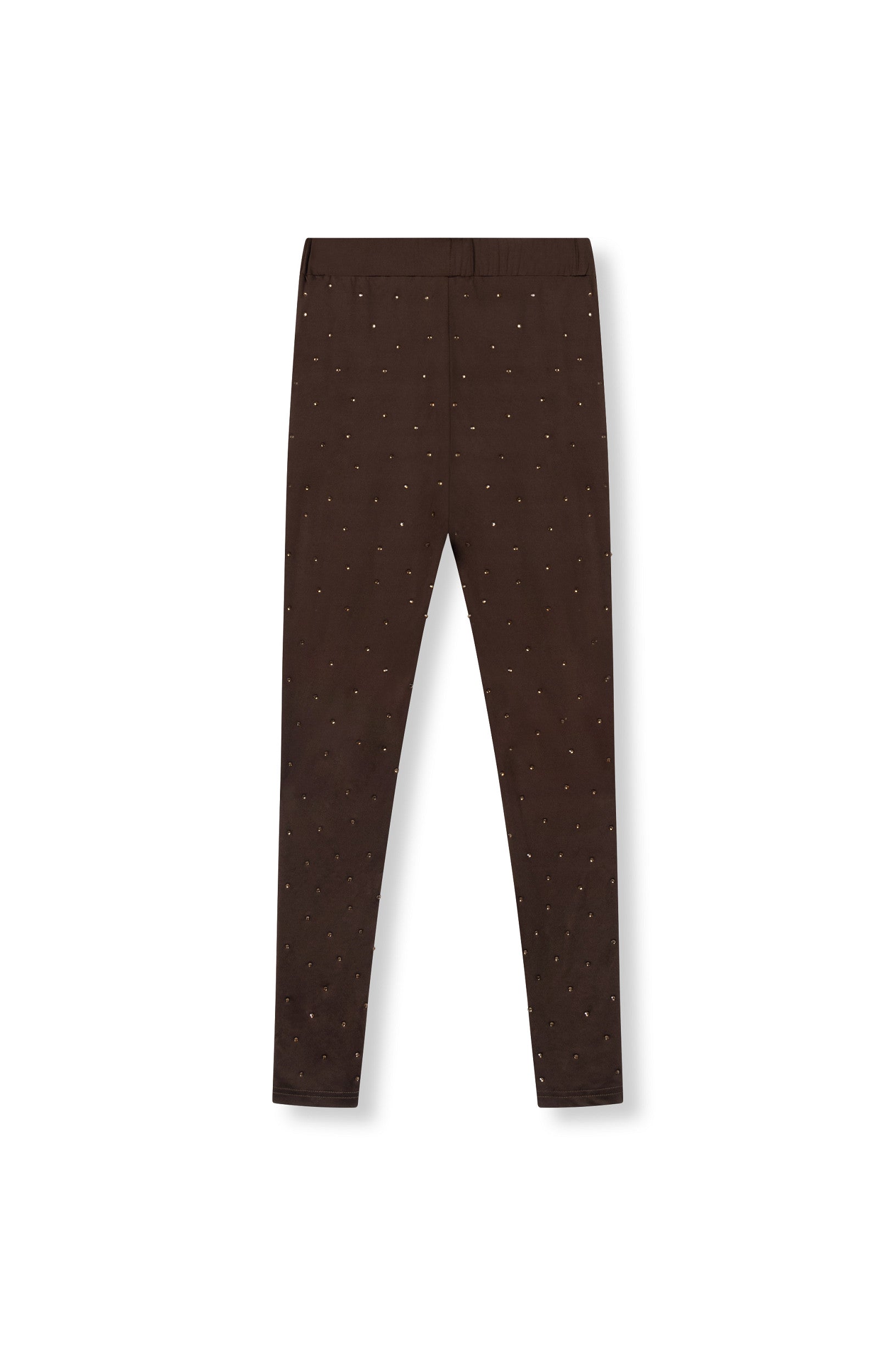 Legging Anna Bruin voor dames