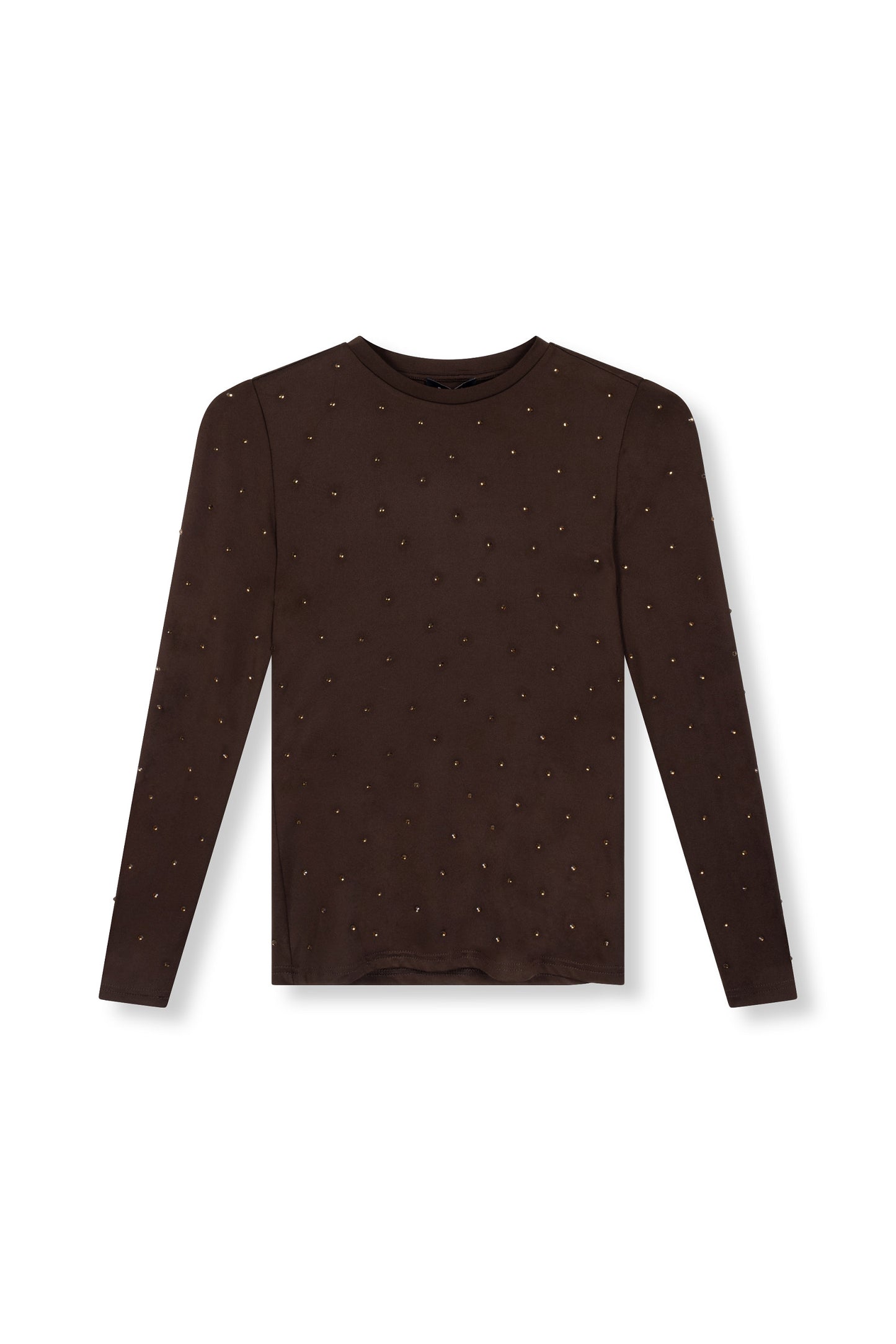 Top Pepper Bruin voor dames