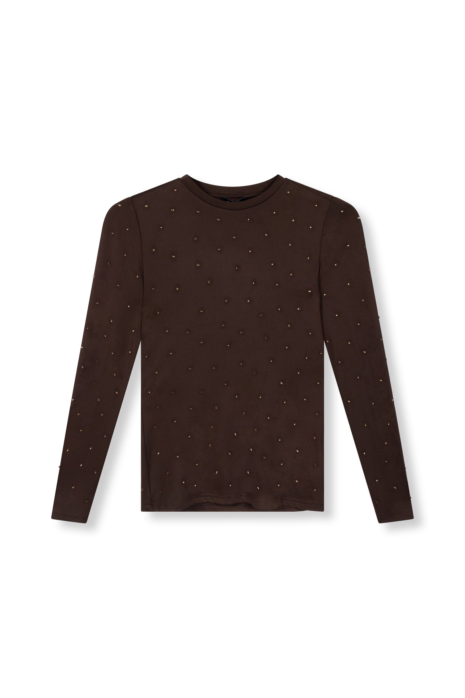 Top Pepper Bruin voor dames