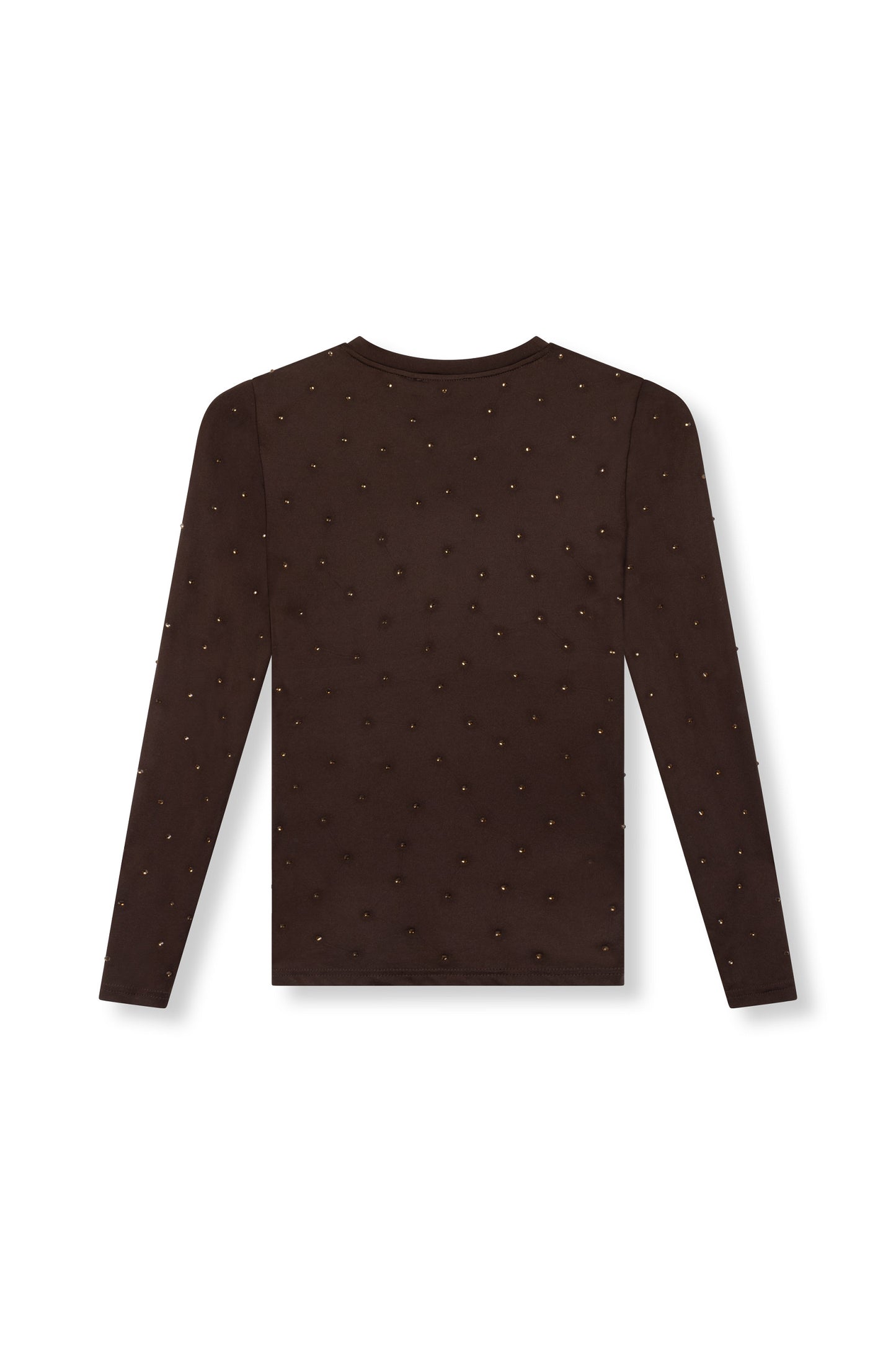 Top Pepper Bruin voor dames