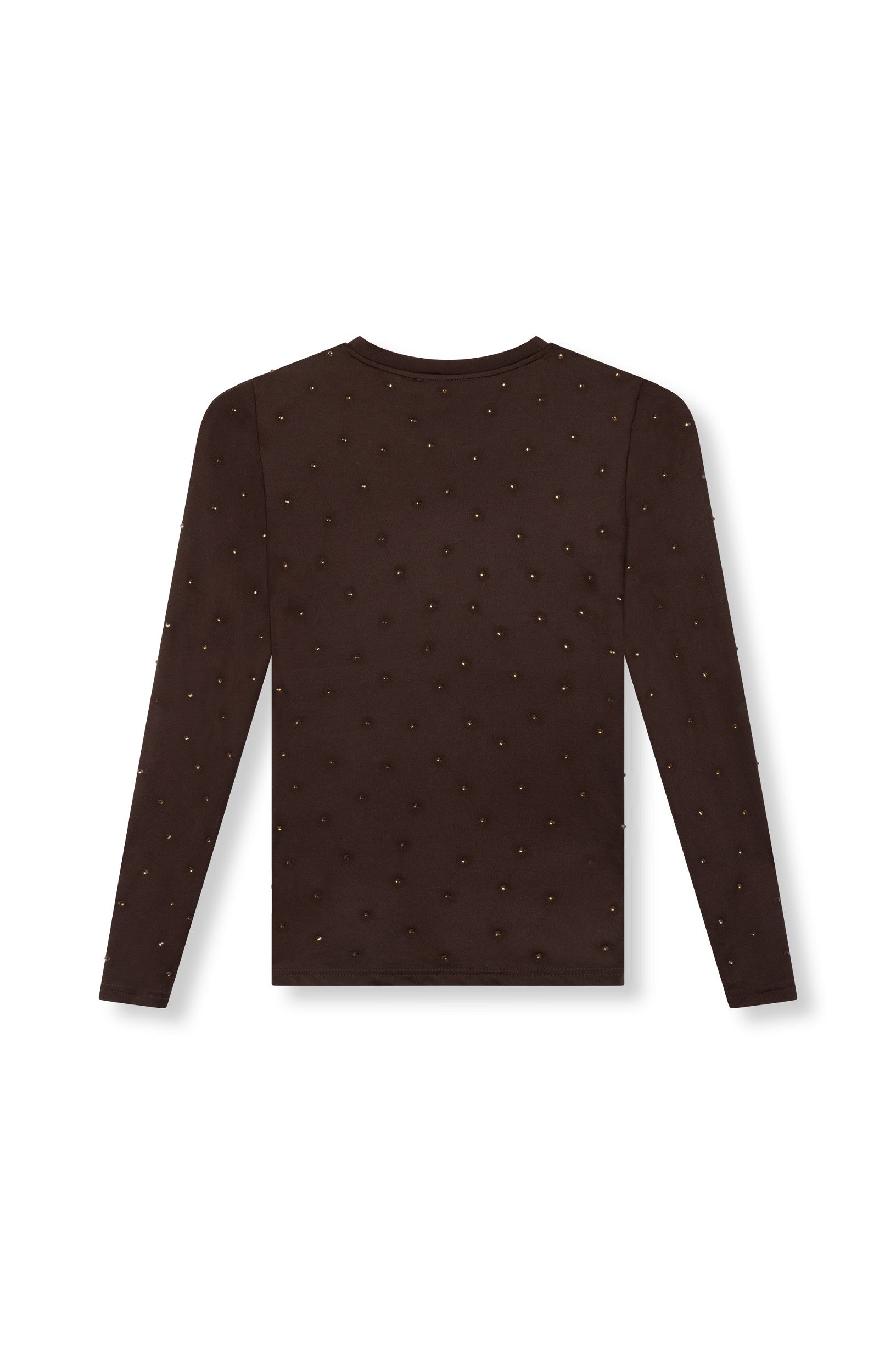 Top Pepper Bruin voor dames