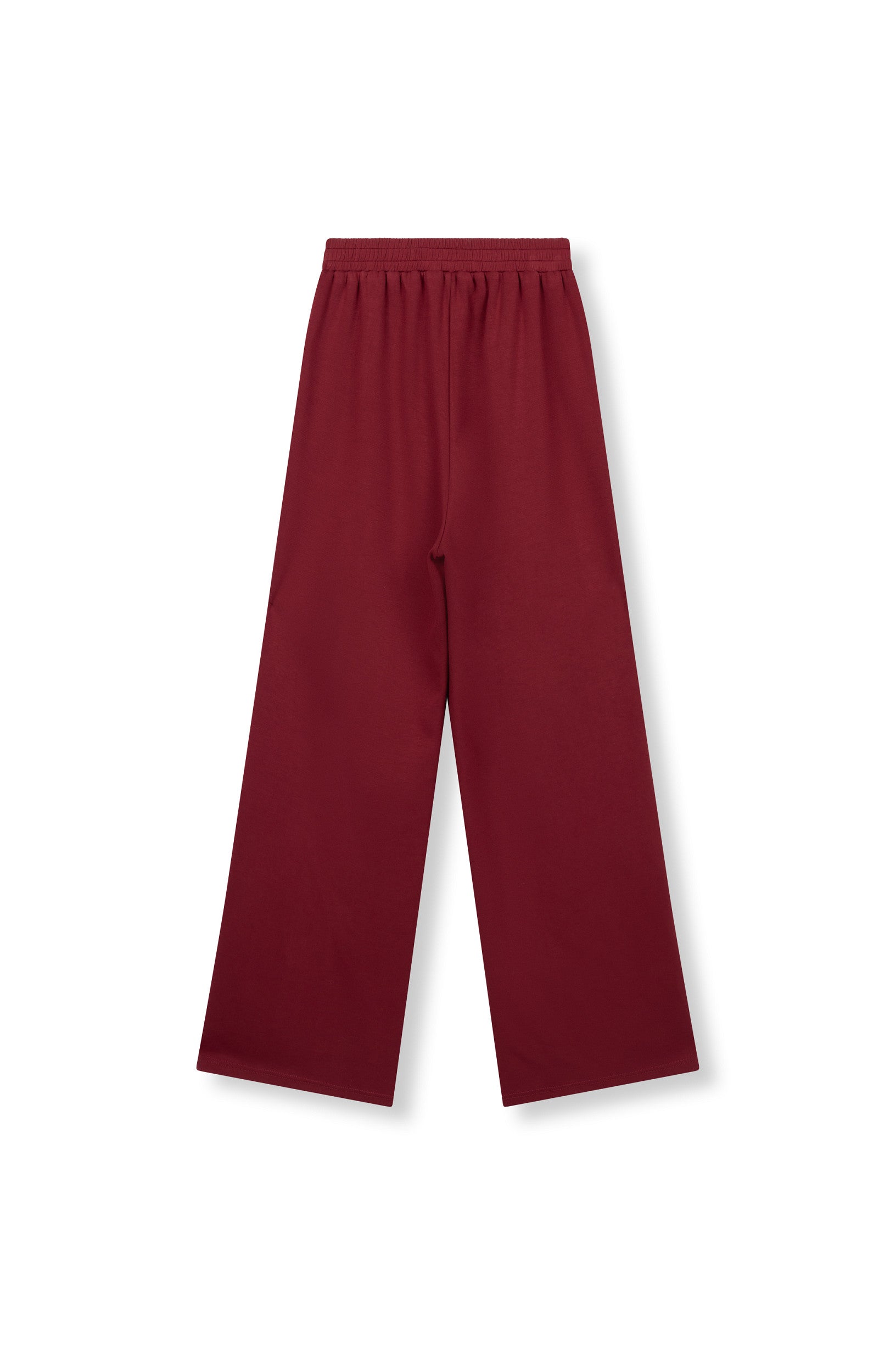 Broek Nova Bordeaux voor dames