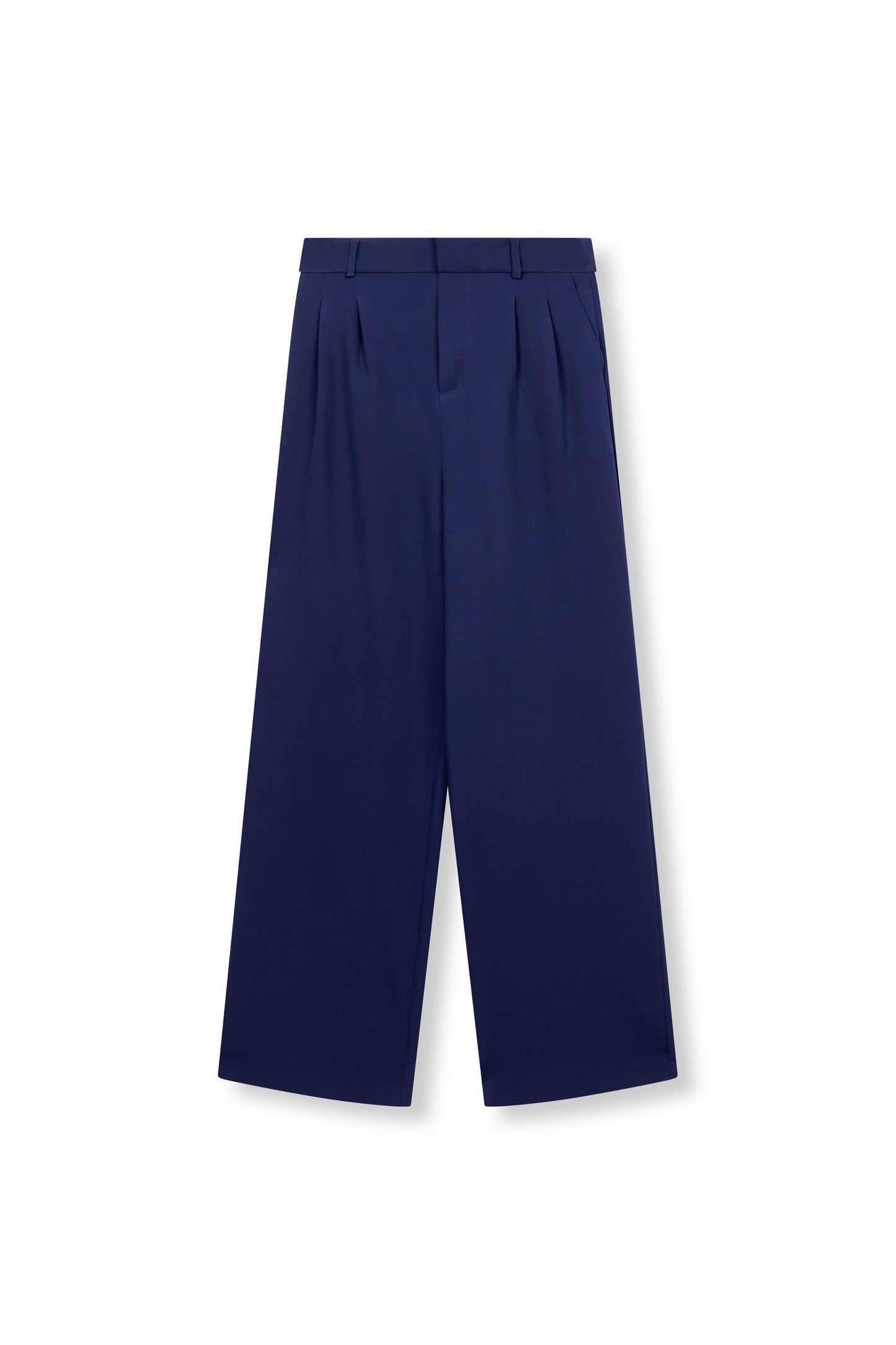 Broek Kalea Blauw voor dames